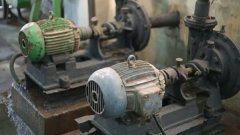 智能控制伺服电机