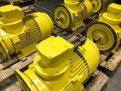 精密数控设备驱动电机