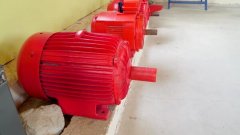 机器人关节专用电机