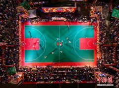 “世界野生菌王国”南华：村BA点亮夜经济