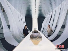 相覆相补 “覆·补——宿利群新作展”分享会举办